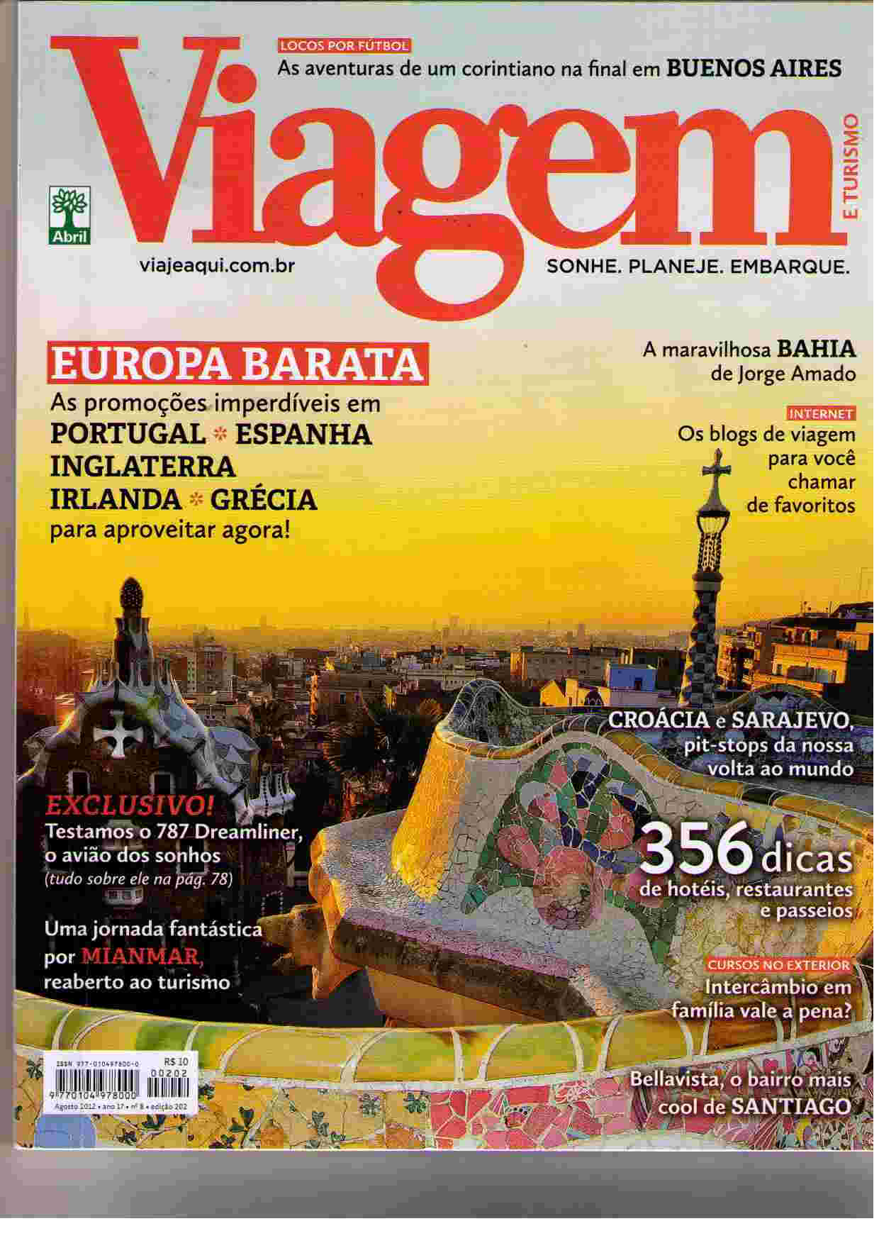 capa revista